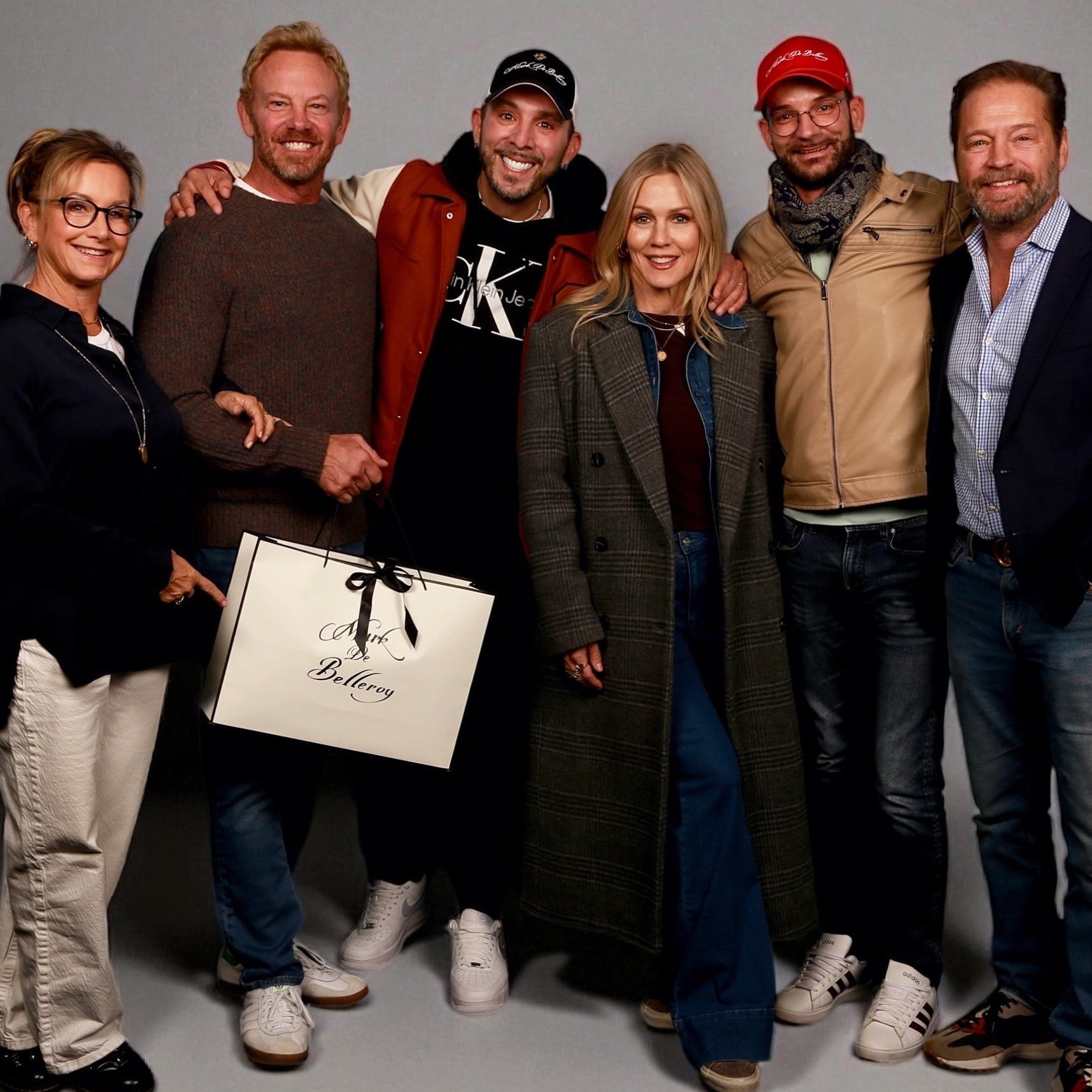 Mark De Belleroy - Rencontre avec les légendes de Beverly Hills 90210