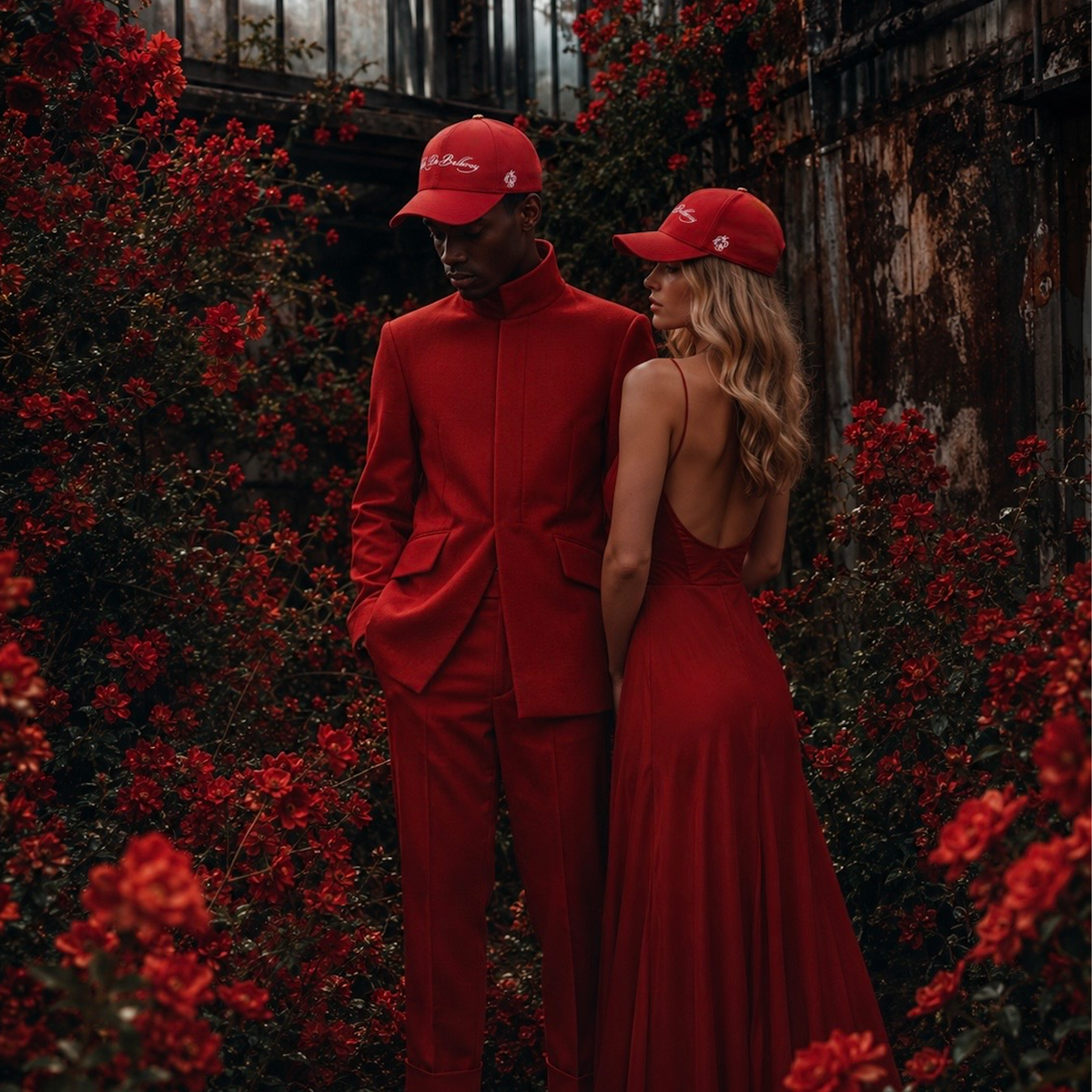Quelle est la Maison française spécialisée dans la casquette de luxe ?