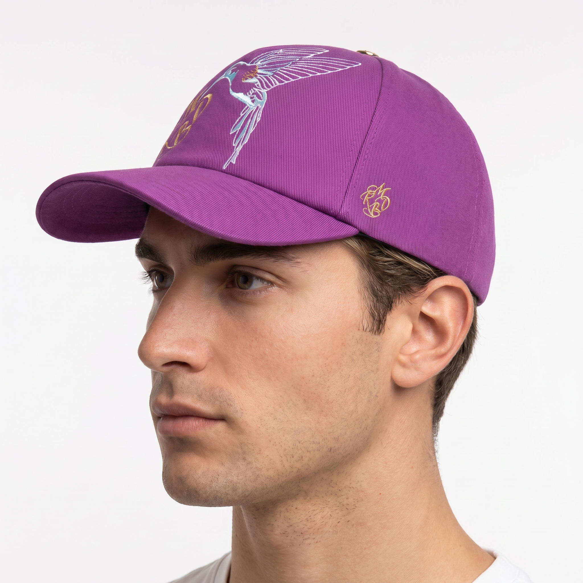 Casquette baseball - Le Colibri éclatant