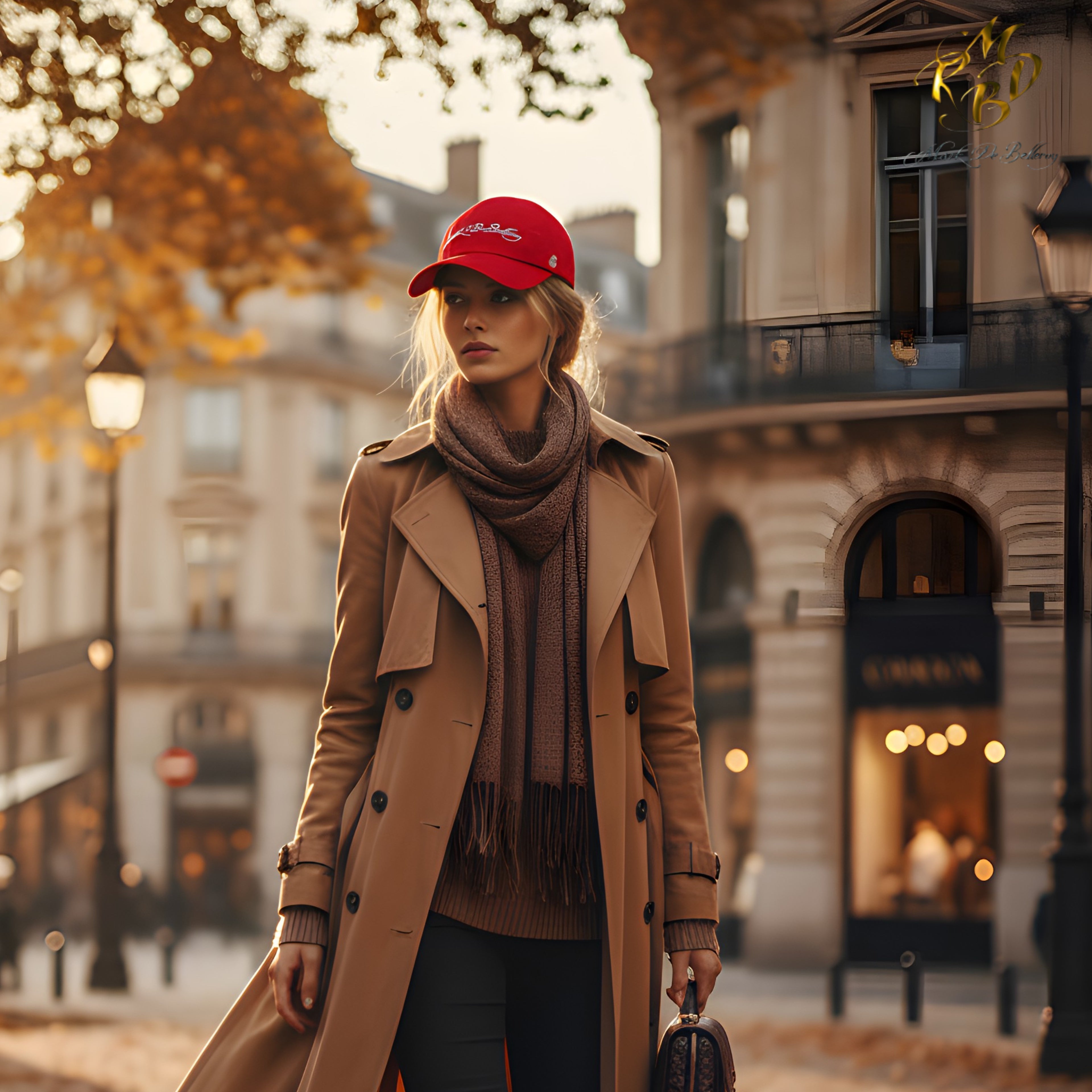 Mark De Belleroy - Casquette baseball - casquette de luxe - casquette rouge - casquette premium - casquette haut de gamme - casquette fabriquée en France - Casquette made in France - Casquette prestige - casquette de collection - casquette fashion - casquette brodée - casquette femme luxe - casquette maison française - casquette maison de luxe - casquette homme - casquette femme - casquette no gender