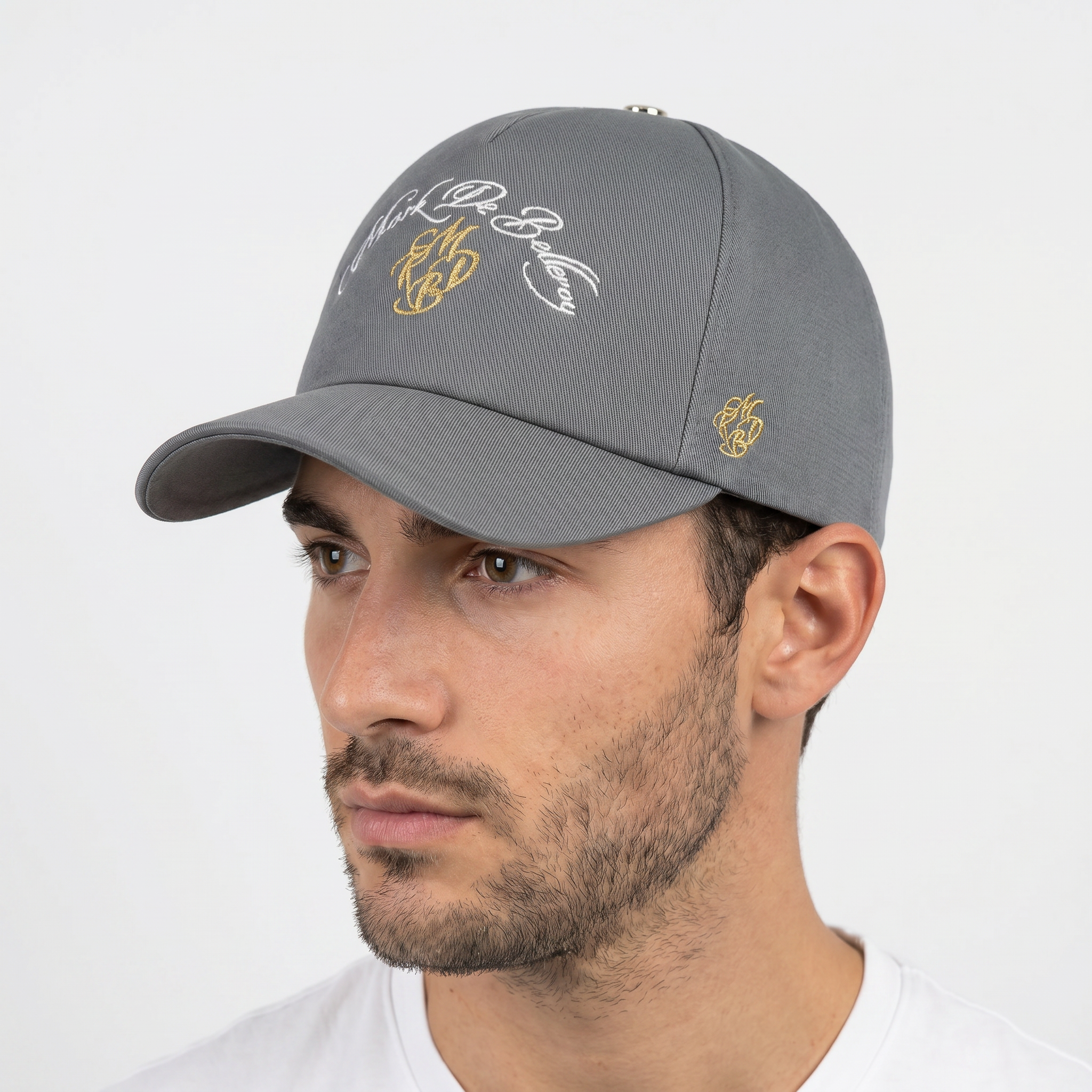 Baseball Cap - The Signature Elegance