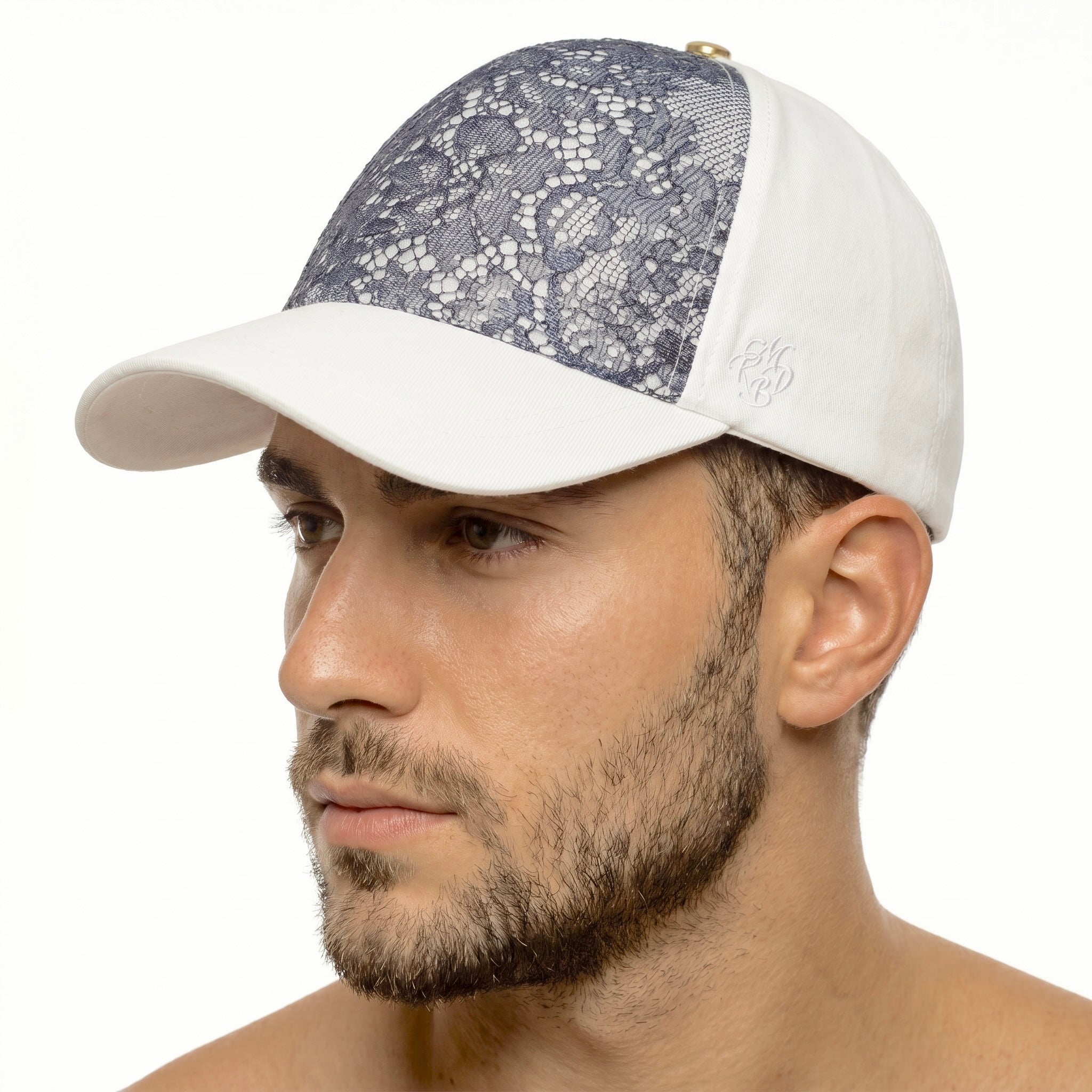 Casquette baseball - l'Épure de Calais - Édition blanche