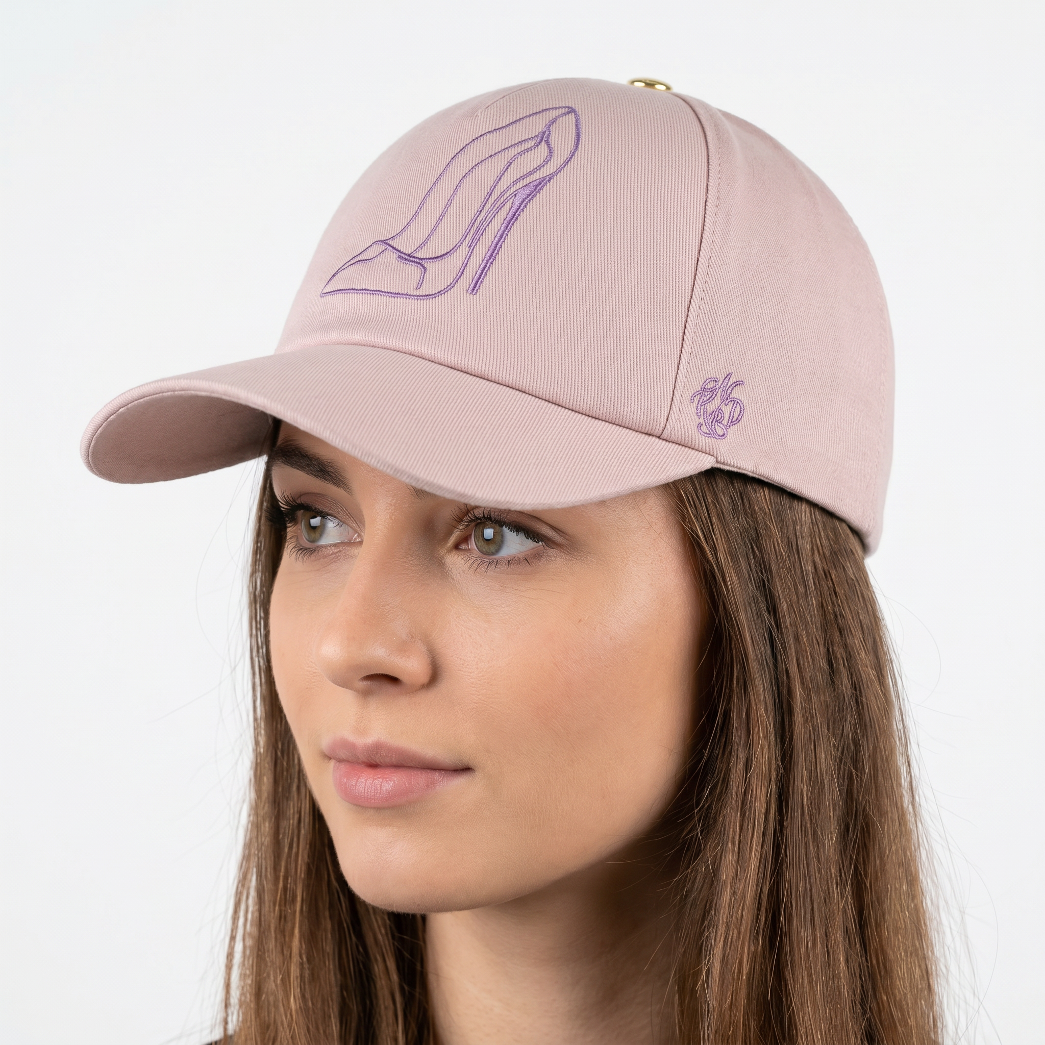 Baseball cap - The powdered pump
