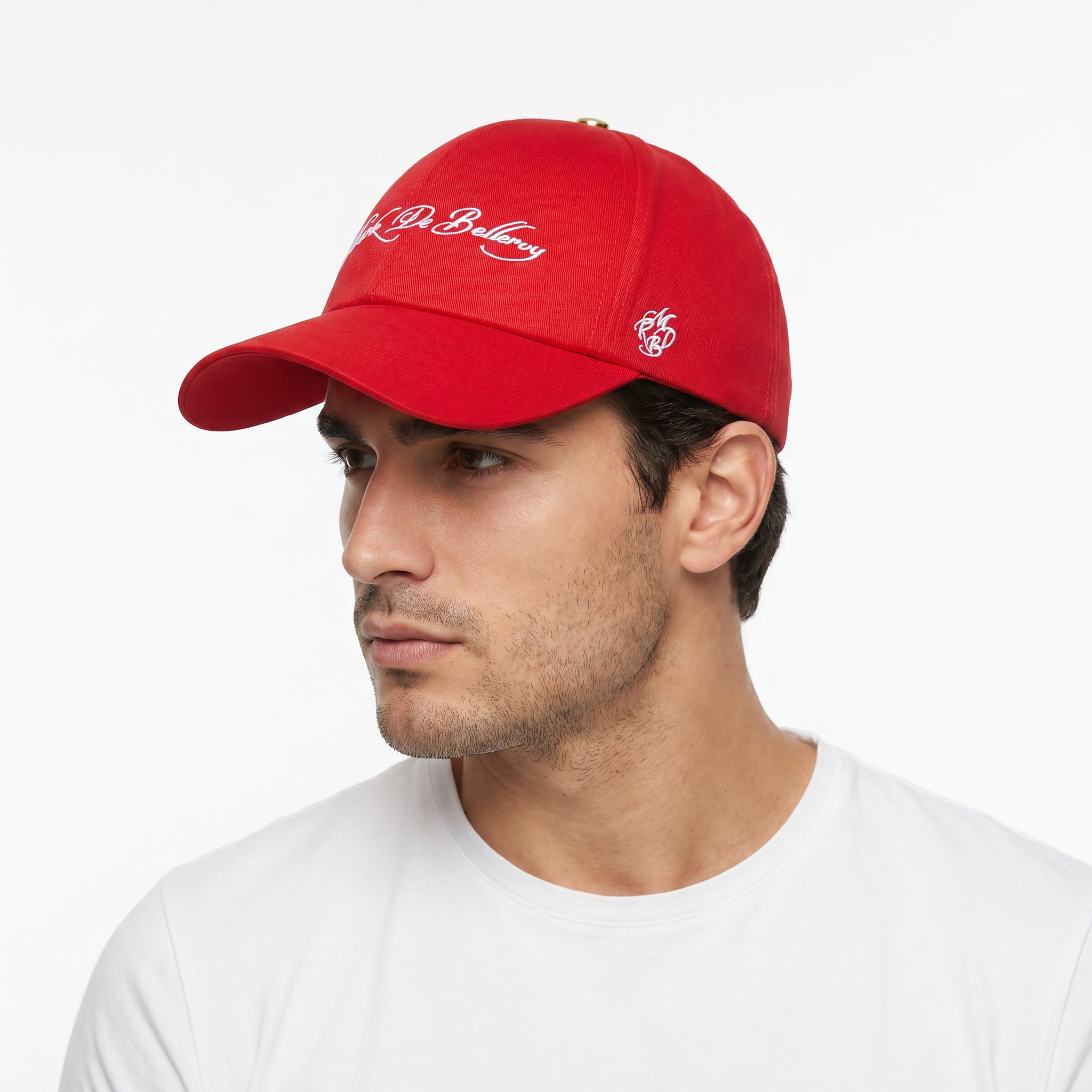 Baseball cap - The Intense Red