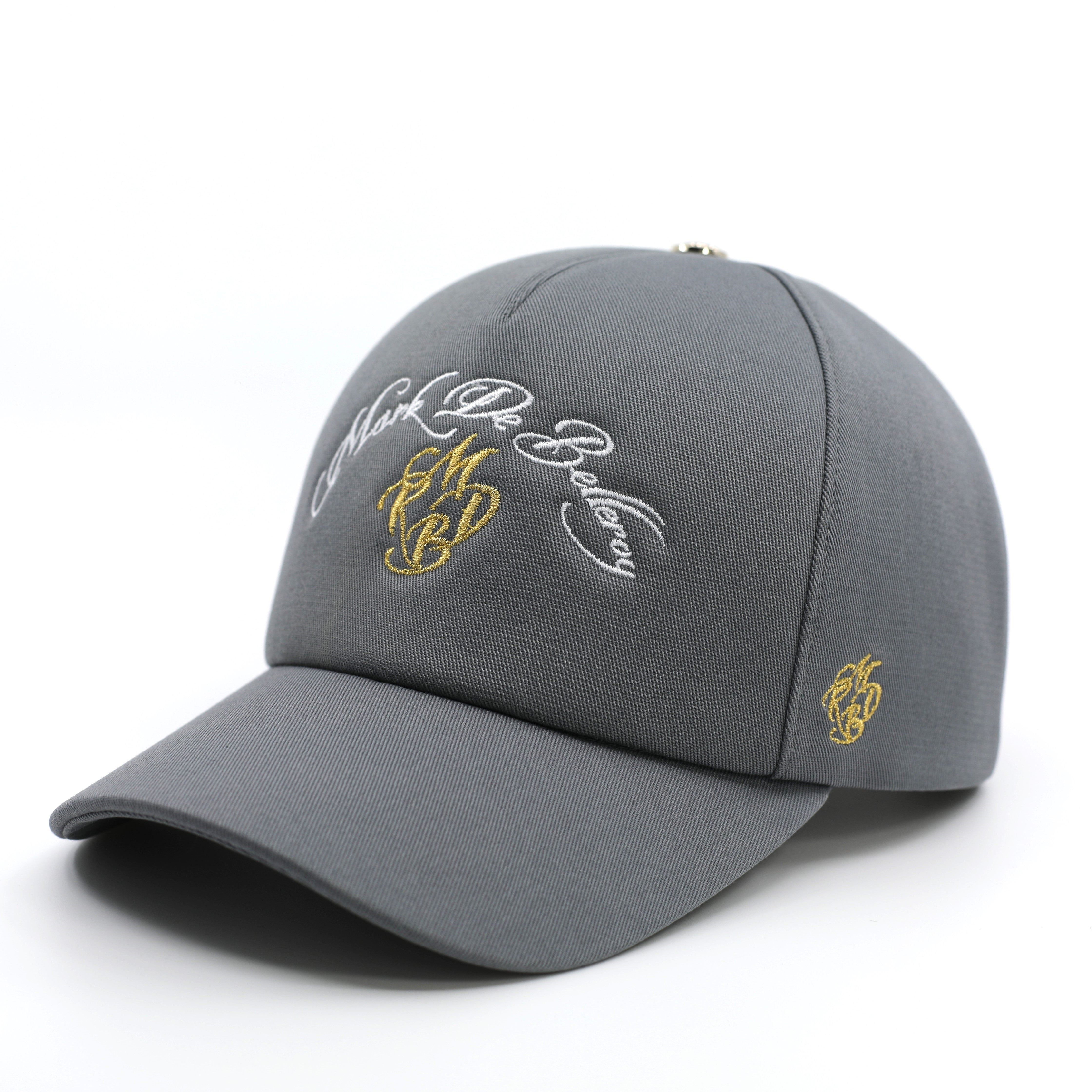 Casquette baseball - L'Élégance Signature