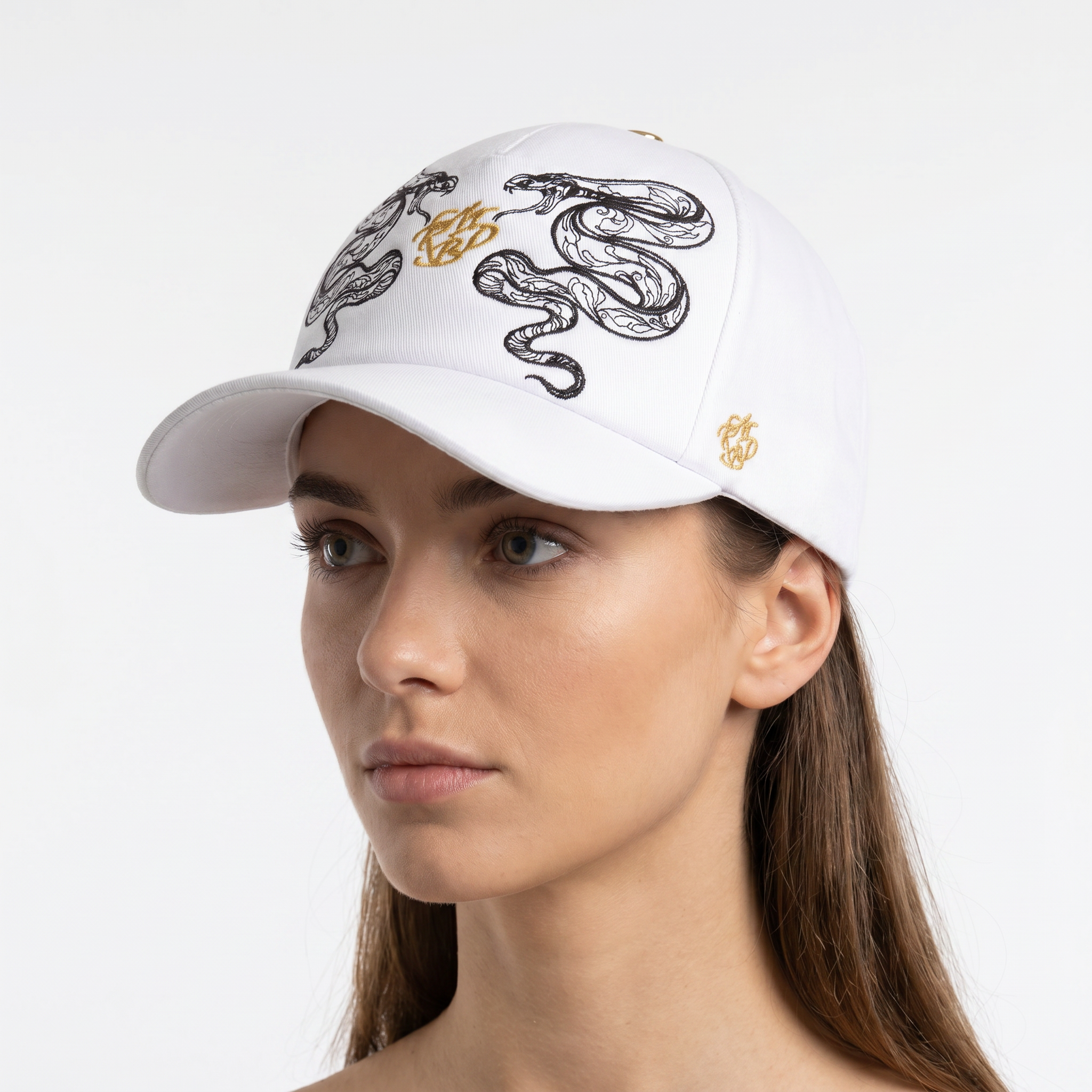 Baseball Cap - The Serpentine Crown