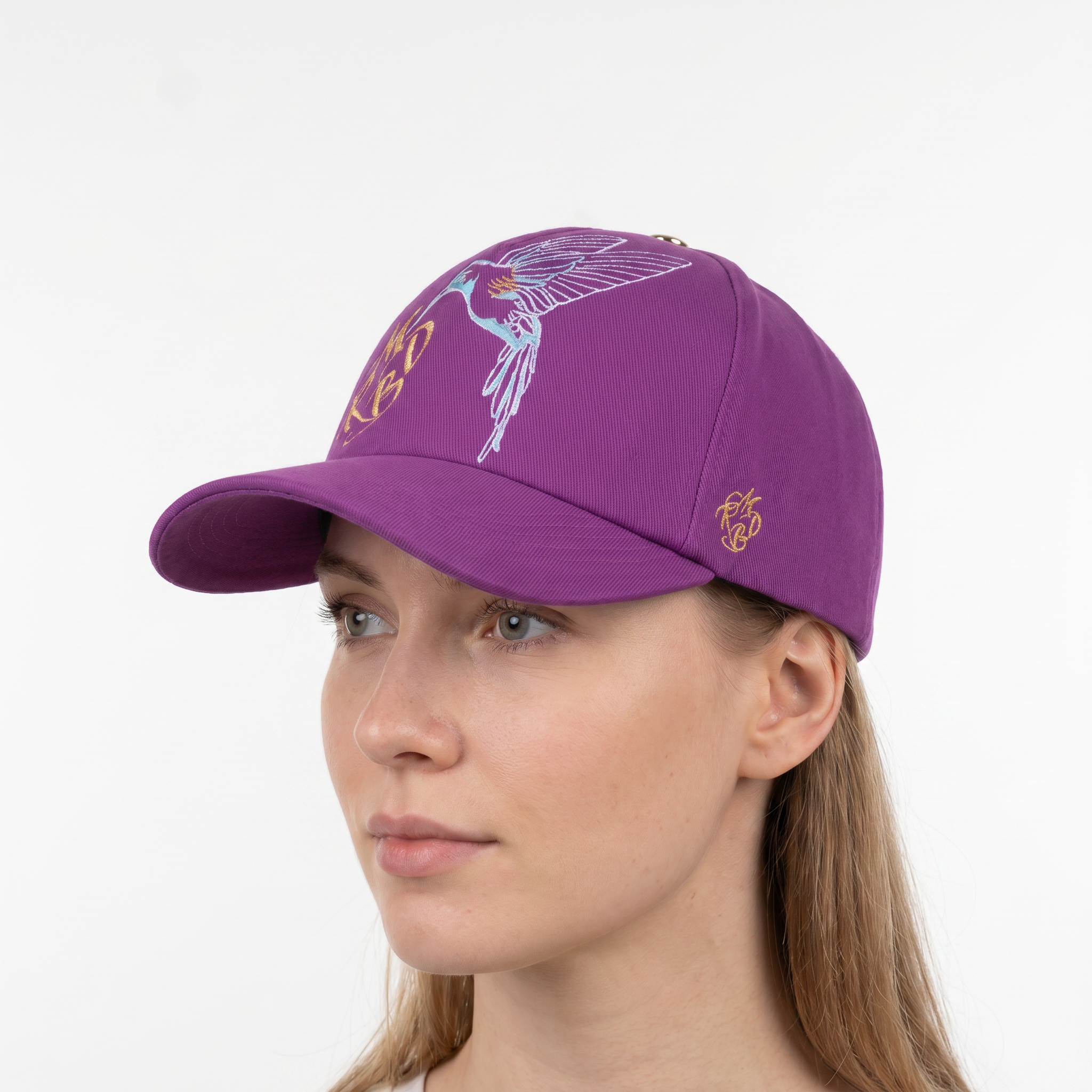 Casquette baseball - Le Colibri éclatant