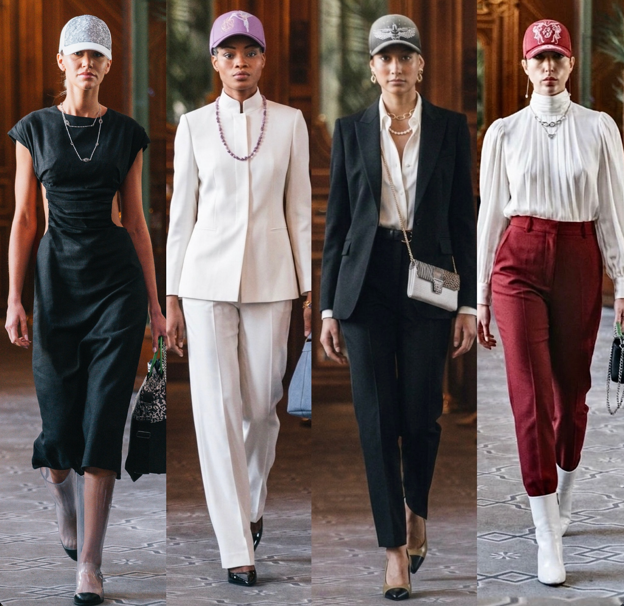 Mark De Belleroy : L’Envol Impérial vers la Paris Fashion Week