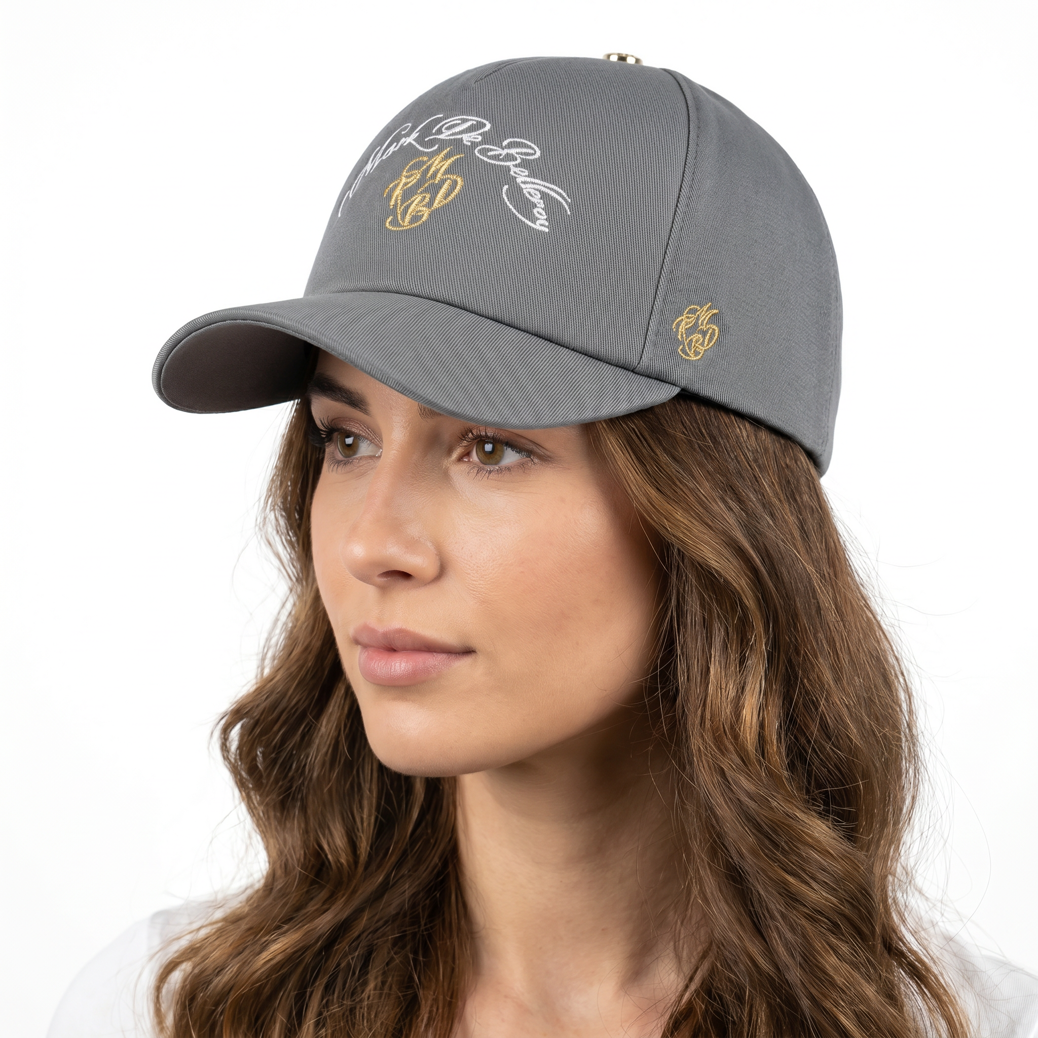Baseball Cap - The Signature Elegance