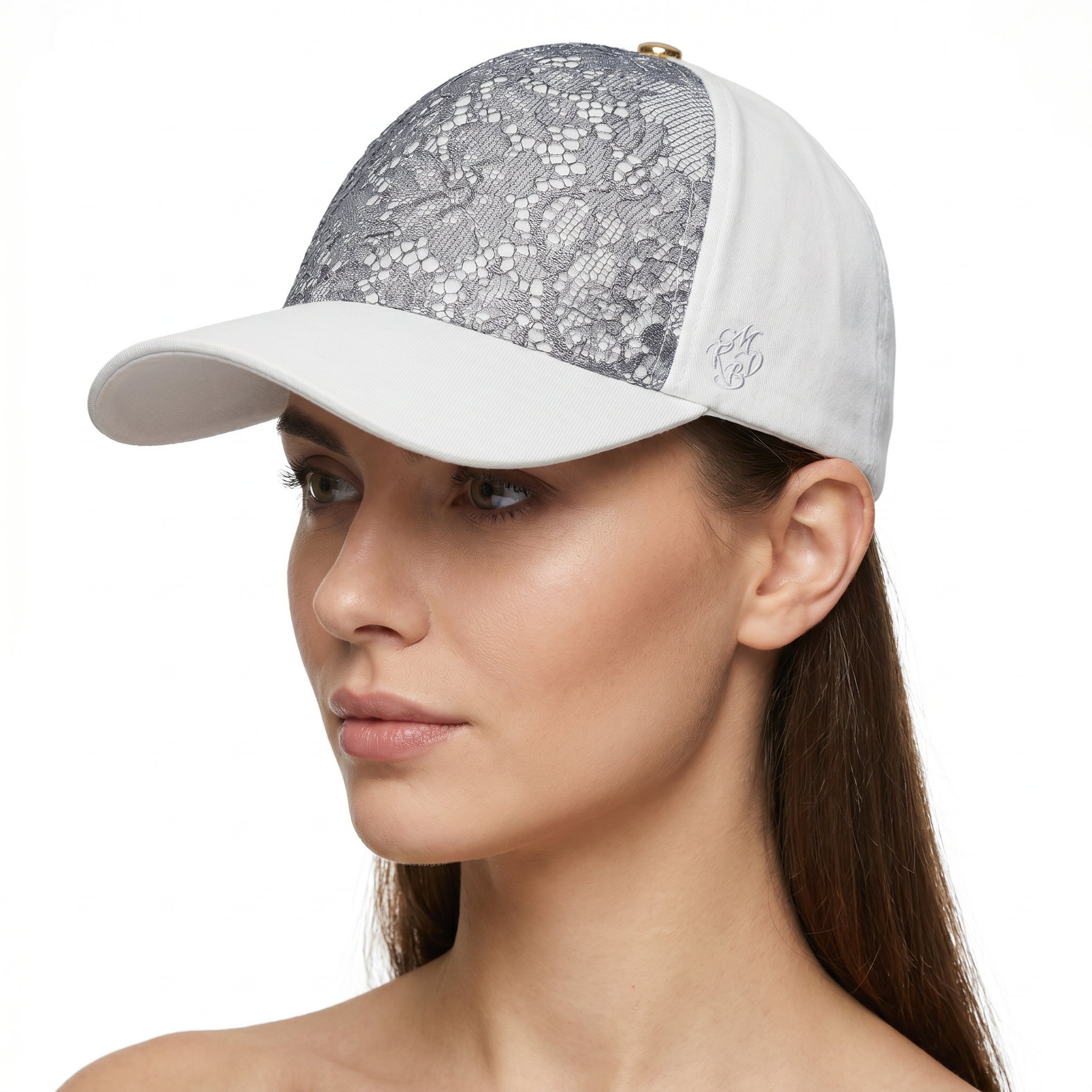 Casquette baseball - l'Épure de Calais - Édition blanche
