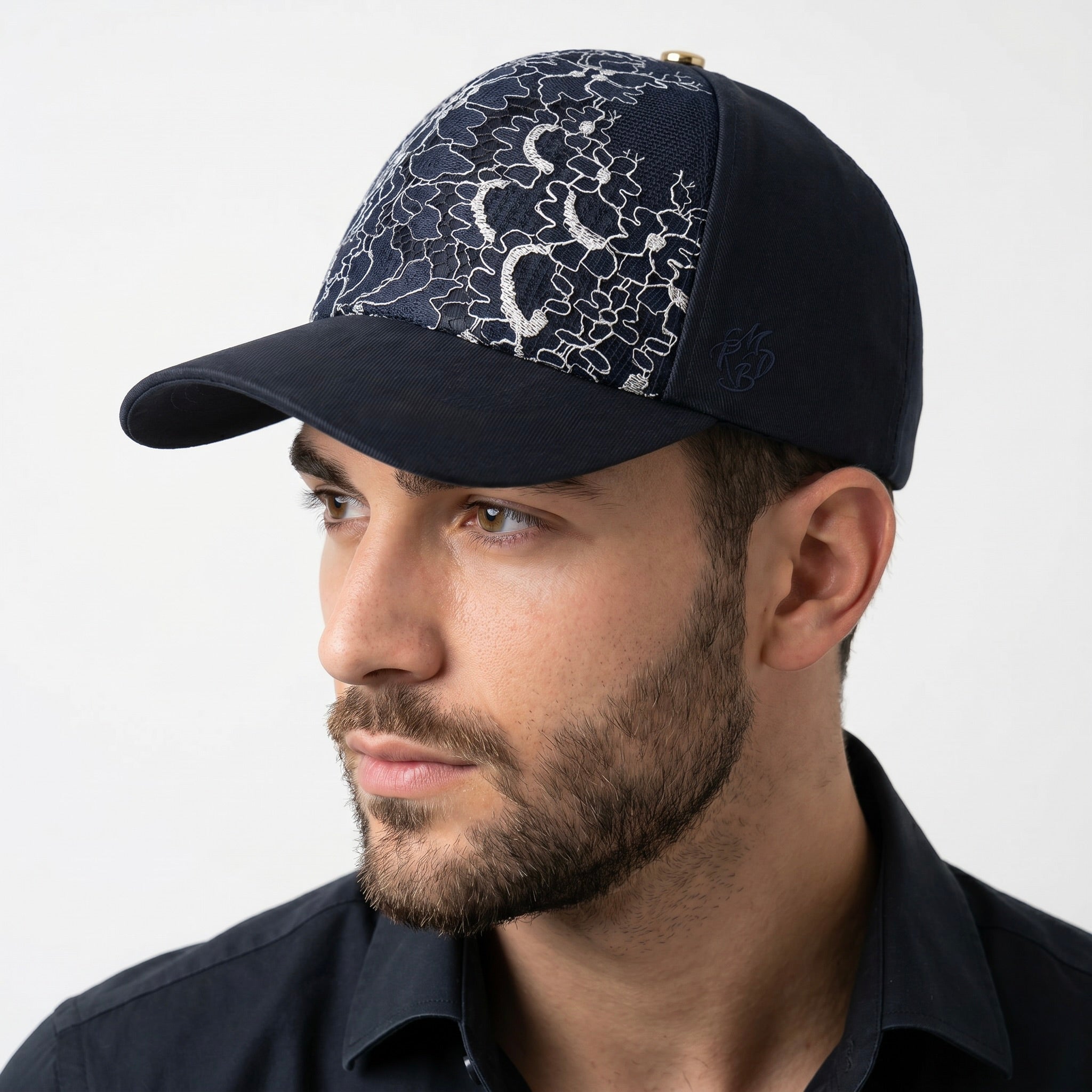 Casquette baseball - L'Épure de Calais – Édition Noire