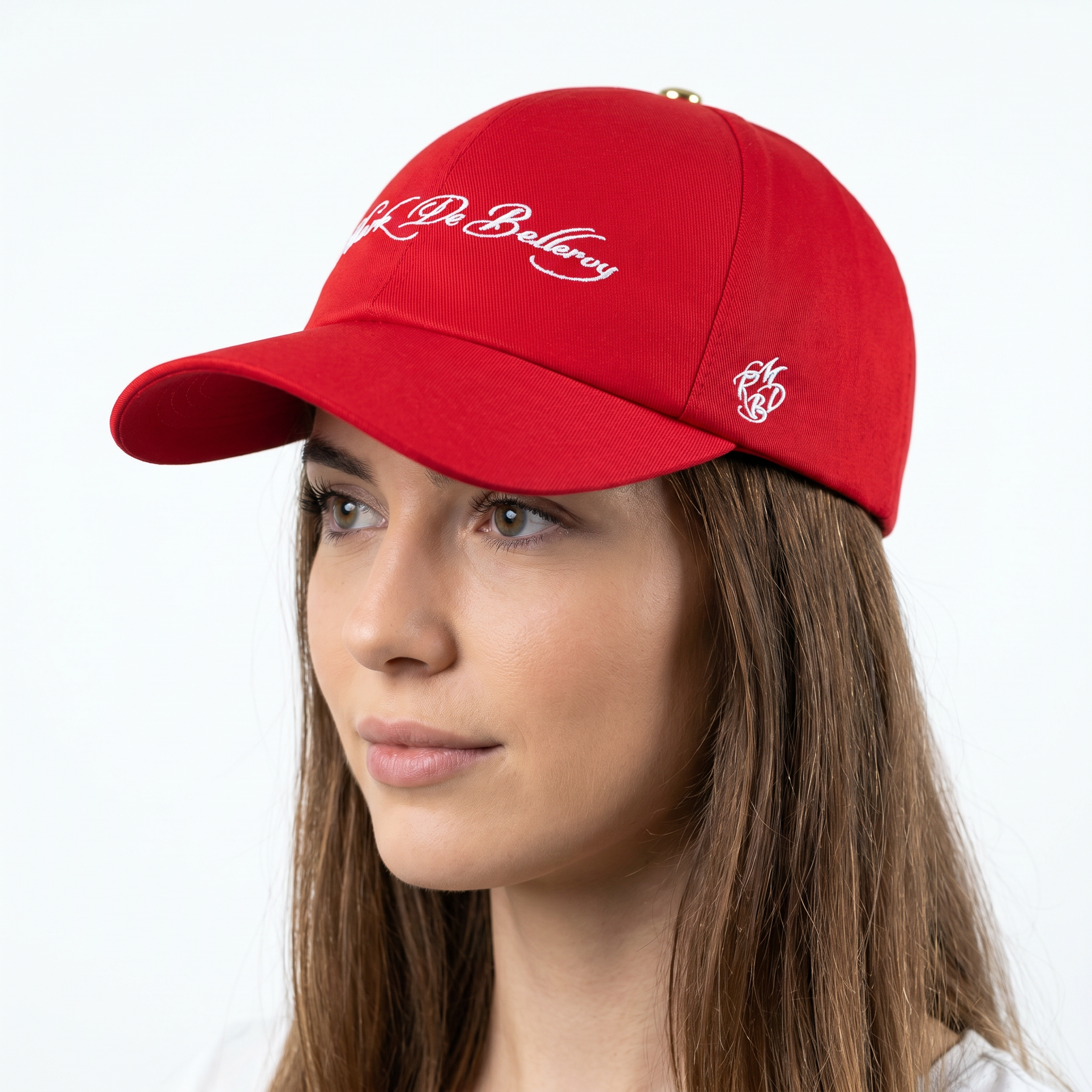 Baseball cap - The Intense Red