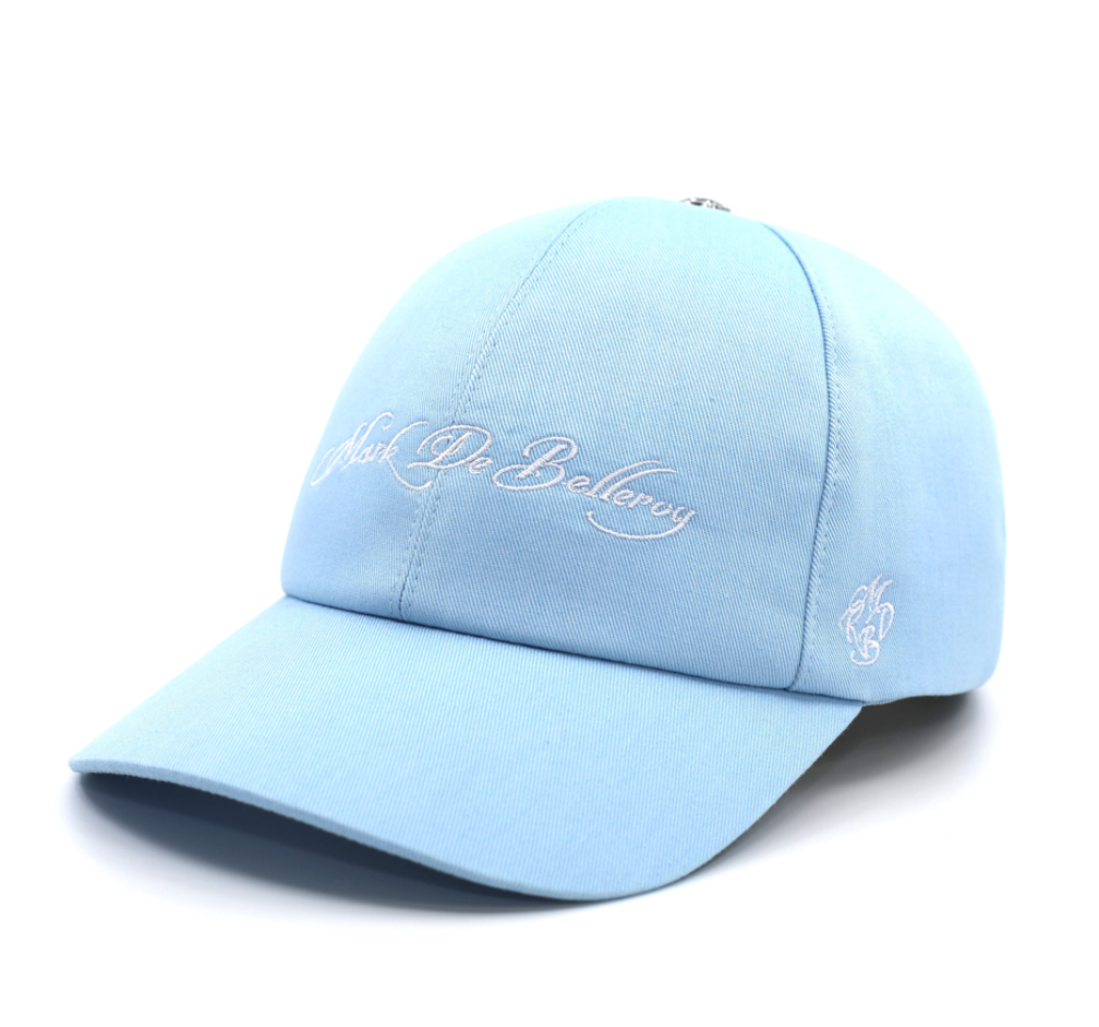 Casquette baseball le nuage bleu Mark De Belleroy