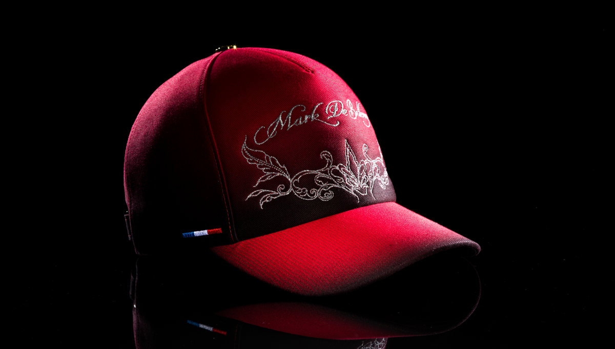 Gorra a medida Mark De Belleroy