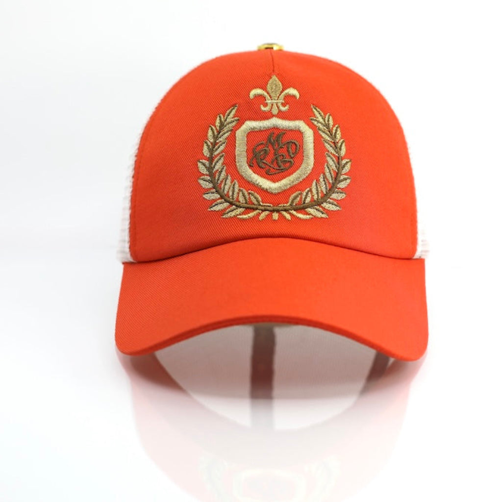 Trucker Cap - L'orange Majesty