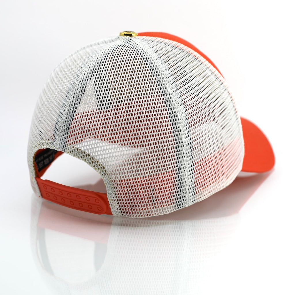 Trucker Cap - L'orange Majesty