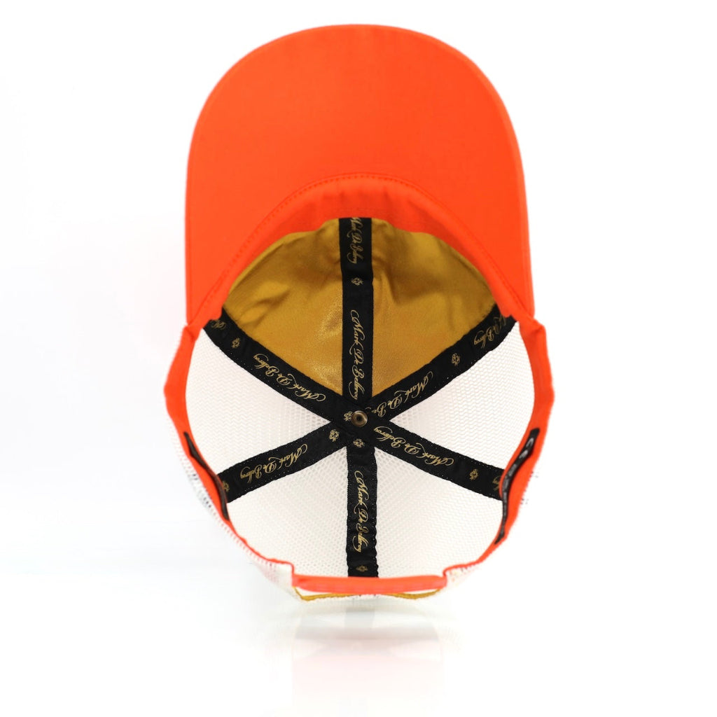 Trucker Cap - L'orange Majesty