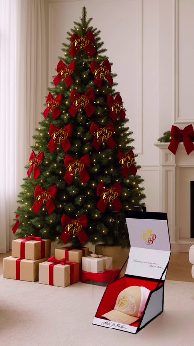 Noël Casquettes de luxe Mark De Belleroy 