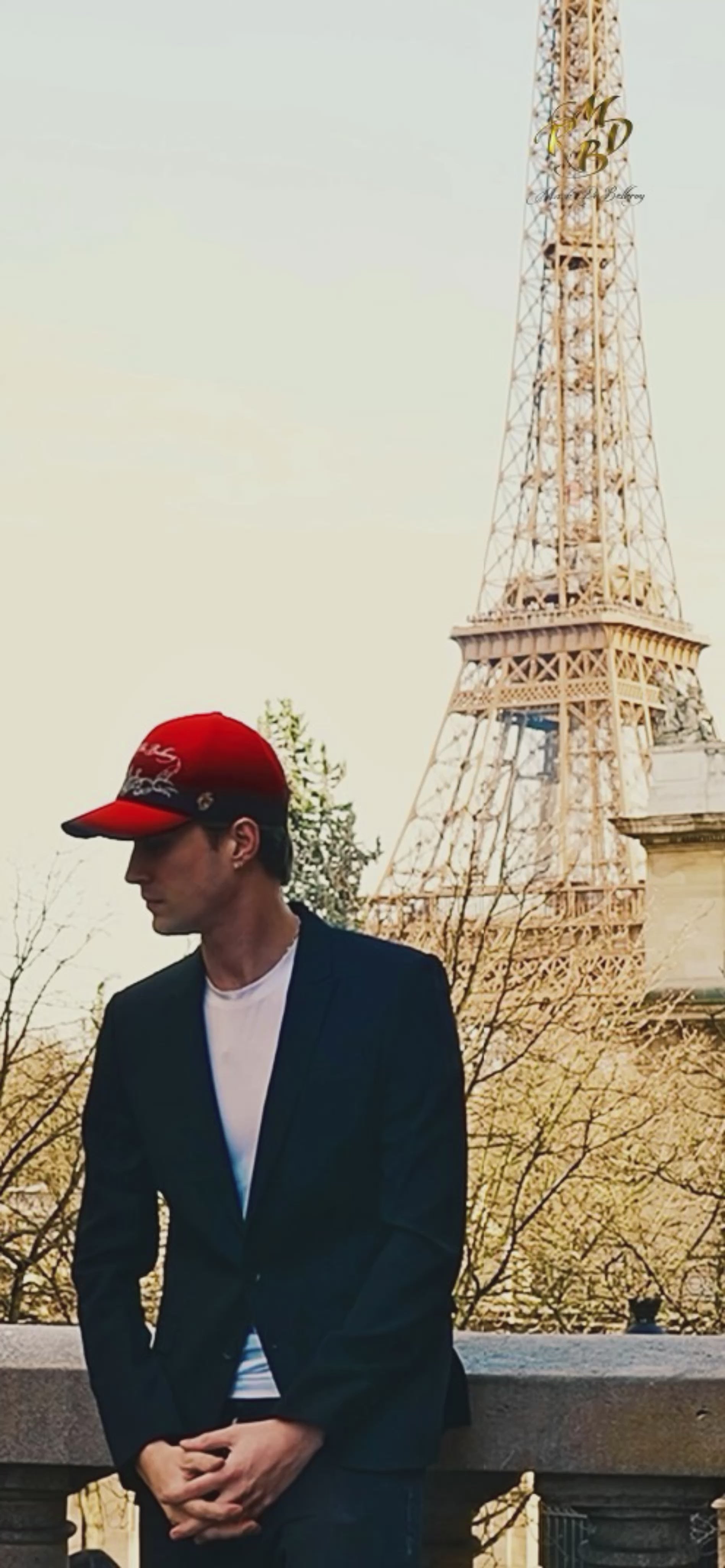 Casquette de luxe Mark De Belleroy - Luxury cap - French cap - baseball luxury cap - Baseball Cap -Mark De Belleroy - Casquette baseball - casquette de luxe - casquette violette - casquette premium - casquette haut de gamme - casquette fabriquée en France - Casquette made in France - Casquette prestige - casquette de collection - casquette fashion - casquette brodée - casquette maison française - casquette maison de luxe - casquette homme - casquette femme - casquette no gender